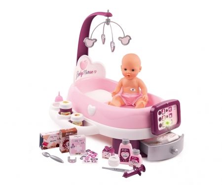 Smoby 220347 - Accessoires voor poppen - Meerkleurig - Kunststof - 3+ jaar