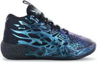 PUMA MB.04 Reflections Heren Sneakers Basketball Schoenen Zwart Maat 44