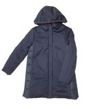CMP Kid G Fix Hood parka voor meisjes, Titanium, 128