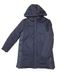 CMP Kid G Fix Hood parka voor meisjes, Titanium, 128