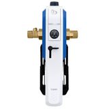 BWT E1 eenhendelfilter met drukregelaar HWS 3/4" DN20 40384, meerkleurig