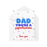 Kaarten CBH Papa-kaarten - Vaderdagkaarten - Verjaardagskaarten voor papa - Kaarten voor papa - CBH1950