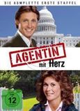 Plaion Scarecrow and Mrs. King (1983) complete seizoen 1 - IMPORT