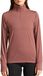 Craft Flow Dames ondershirt met lange mouwen 1/2 rits
