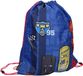 Disney Gymtas Cars Track Star 44 X 37 Cm Blauw