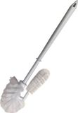 Lifetime Clean Toiletborstel Met Randreiniger 40 Cm Wit