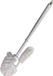 Lifetime Clean Toiletborstel Met Randreiniger 40 Cm Wit