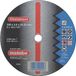Metabo disque à tronçonner Flexiamant 125x25mm acier A30R