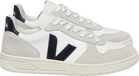 Veja V-10 B-Mesh Baskets basses Femme Bleu Taille de chaussure 37