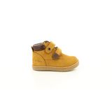 Kickers Tackeasy Oxford Schotel, uniseks, kinderen, Camel Bruin, 34 EU