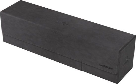 Gamegenic Lair 400+ Black - Deckbox voor Trading Cards - Luxe Uitgave