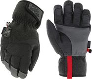 Mechanix Wear ColdWork™ Wind Shell Gloves (XX-Large, Black/Grey)
