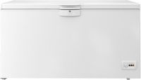 Beko HSM46740 - Diepvrieskist - 451L - Wit