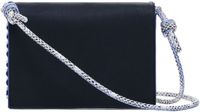 Desigual Portemonnee Clutch Mone Capsule Tiny Zip Clutch Black