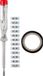 KWB - ELEKTRICITEITS SET - 3 DELIG