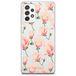 ERT GROUP mobiel telefoonhoesje voor Samsung A53 5G origineel en officieel erkend Babaco patroon Flowers 016 optimaal aangepast aan de vorm van de mobiele telefoon, gedeeltelijk bedrukt
