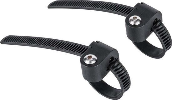 Topeak VersaMount - 2 stuks - Zwart