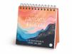 Ich bin einzigartig und wertvoll Premium-Postkartenkalender 2027 - 53 Affirmationskarten für das Jahr: Wochenkalender im Format 16,5 x 17,7 cm für spirituelle Gelassenheit