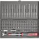 TOOLCRAFT HT02183 820952 Jeu de forets 75 pièces