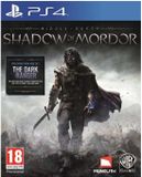 Warner Bros. Games Middle-Earth: Shadow of Mordor - PS4