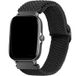 Amazfit GTS 2 bracelet tissé réglable (Noir)