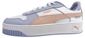 Puma Carina Street chaussures femme à lacets blanc loisir