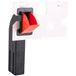 Riko porte-bloc WC kit de montage pour Geberit UP100 - UP320 - UP300
