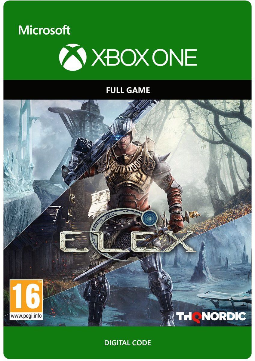 Nordic Games Elex - Xbox One