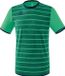 Erima Roma Shirt Korte Mouw Heren - Groen