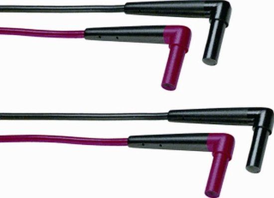 Fluke TL222 Veiligheidsmeetsnoerenset