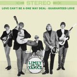 Love Limey And The Yanks - Love Can't Be A One Deal (7" Single)