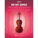 101 Hal Leonard 101 Hit Songs for the Cello