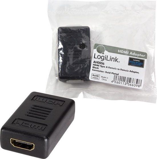 Logilink AH0006 HDMI Adapter
