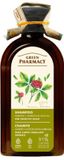 Green Pharmacy Natuurlijk Shampoo voor de gevoelige huid Ginseng en Marokkaanse muntolie 350 ml