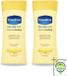 Vaseline 2 x Essential Healing Lait corporel - Nourrissant et adoucissant - 200 ml