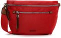 Emily & Noah Schoudertas E&N Esther (65143) - Dames handtassen - rood