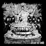 Alter Upheaval Altar Of Ash (LP)