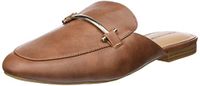 Amazon Essentials Dames Gesp Mule