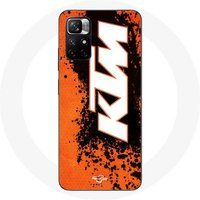 KTM Etui Redmi Note 11 5G KTM logo Kraftfahrzeuge Trunkenpolz Mattighofen Maniacase
