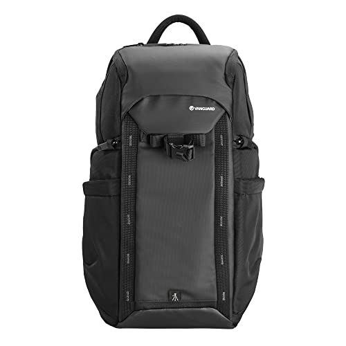 Vanguard VEO Adapter S46 Camera Backpack - Black