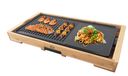 DCG Eltronic ST3150 teppanyaki-plaque chauffante 2200 W à poser