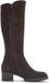 Gabor - Femme - Bottes - Bottes classiques - Talon bloc - Fermeture éclair - Bout rond - Hauteur de talon 3-4 cm