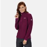 Regatta - Highton Half Zip - Outdoortrui - Vrouwen - Paars