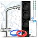 Ari Venom 2 Système de filtration d'eau avec robinet de cuisine