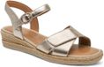 Tamaris Comfort Essentials Dames Sandalen - LT GOUD