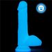 Rimba LOVETOY Dildo Lumino Play 8.0