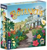 Devir Botanicus Bordspel Veelkleurig