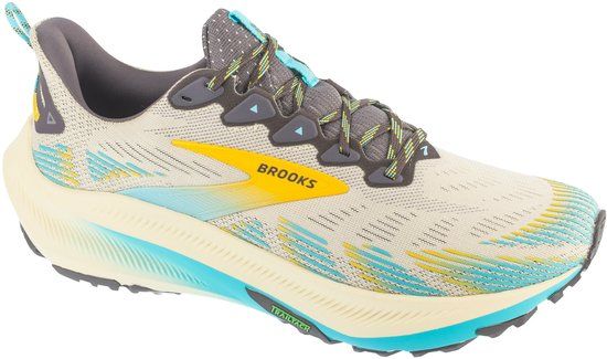 Brooks Ghost Trail Hardloopschoenen - Beige - Maat 42