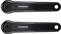 Shimano Crankarmset FC-E6100 175 mm Zwart
