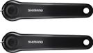 Shimano Crankarmset FC-E6100 175 mm Zwart